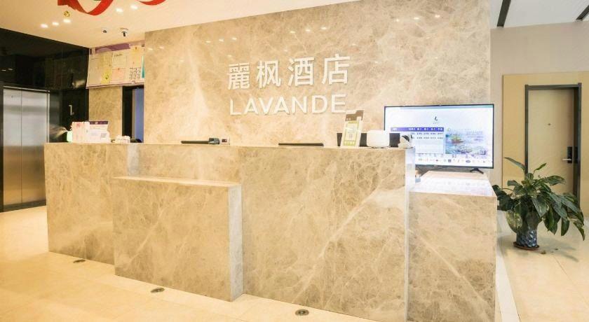 Lavande Hotel (Dalian Malan Square Liaoning Normal University) 11/43