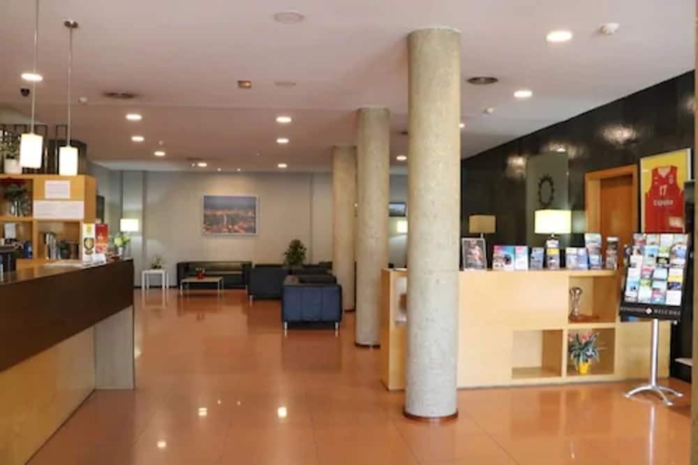 Hotel Flora Parc 11/48