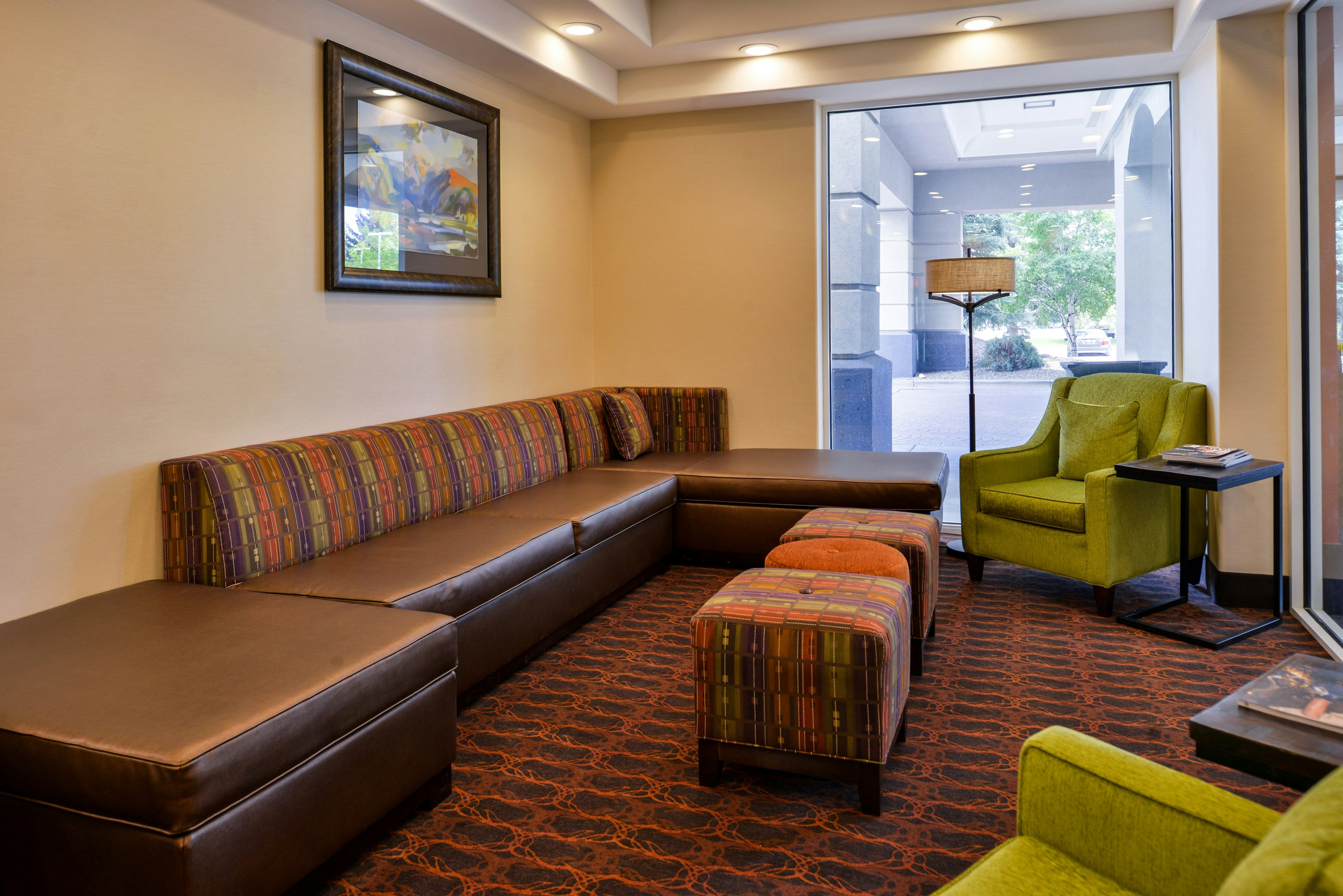 Hampton Inn Idaho Falls Airport 36/64