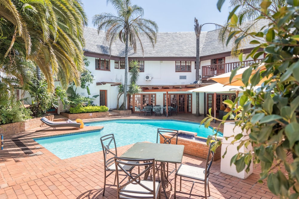 Constantia Hotel and Conference Centre 45/50
