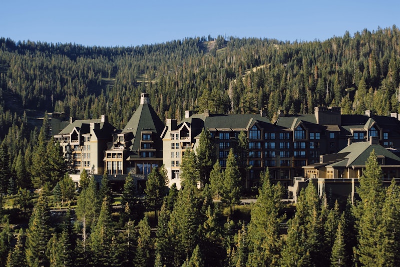 The Ritz Carlton Lake Tahoe 53/58
