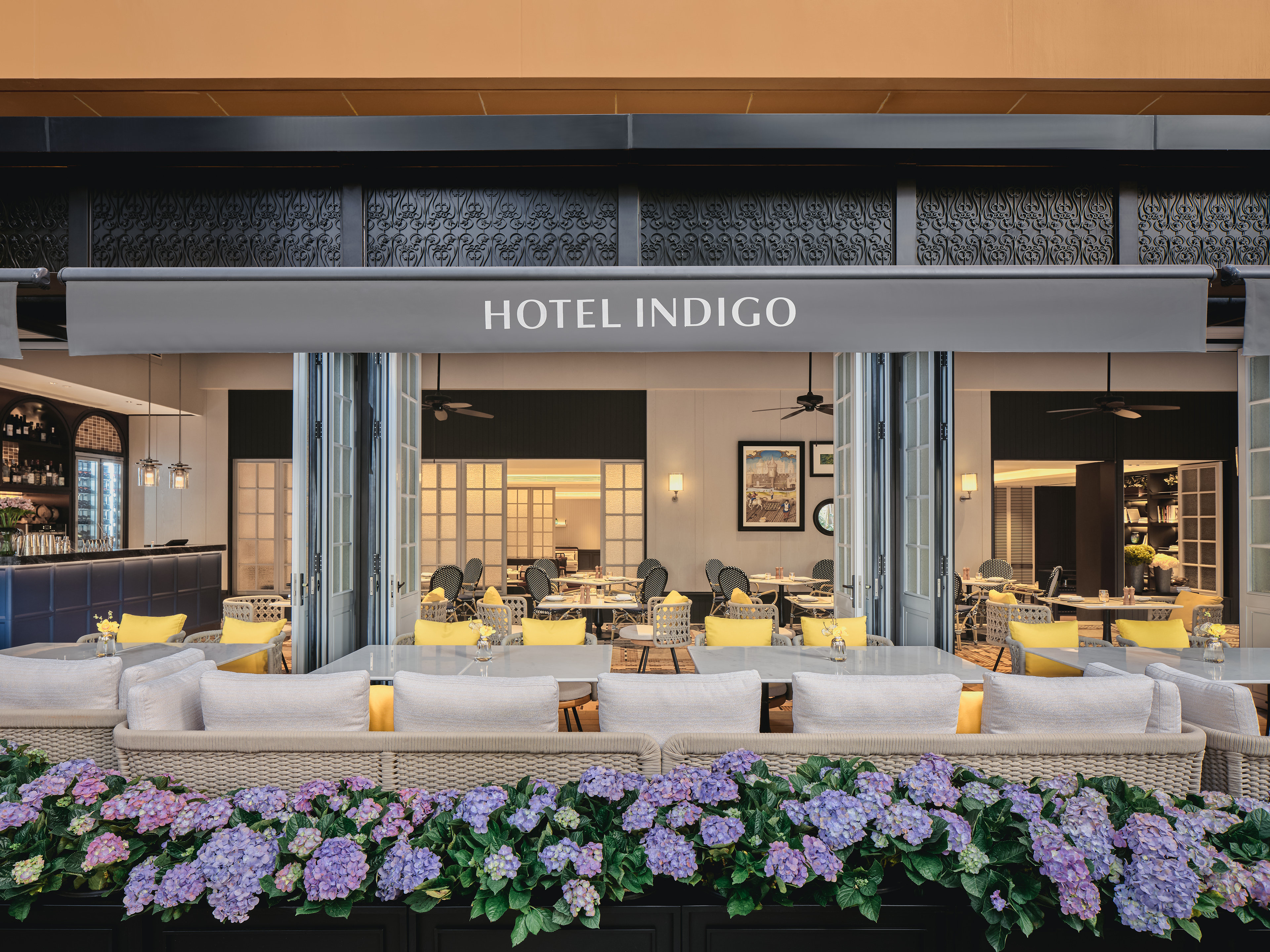 Hotel Indigo Shenzhen Overseas Chinese Town an IHG Hotel 2/78