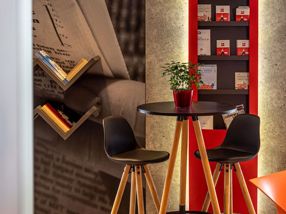 Ibis Paris Boulogne Billancourt 24/39