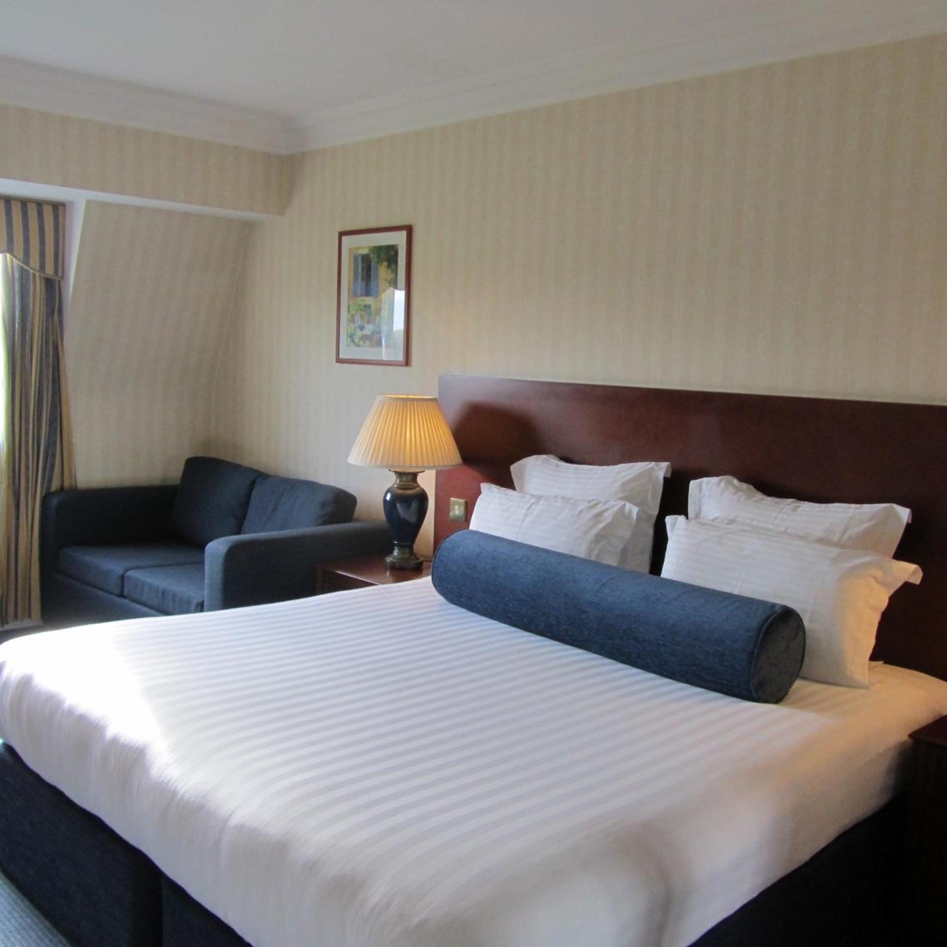 Family, Double and Twin Beds