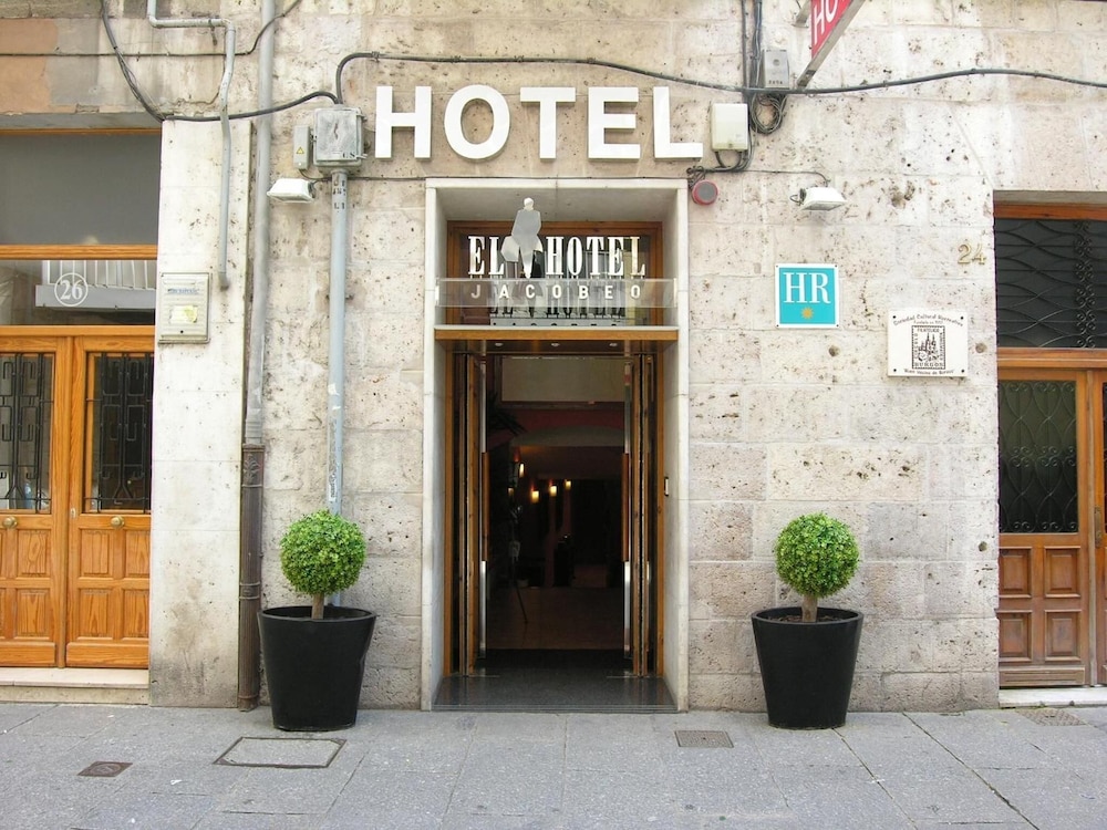 El Hotel Jacobeo 2/60