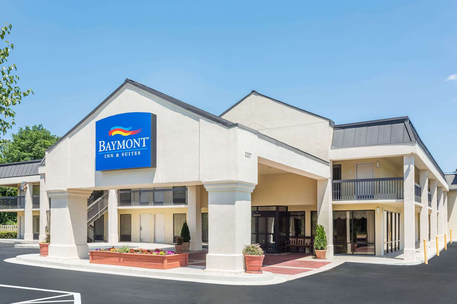 Baymont by Wyndham Griffin 1/39