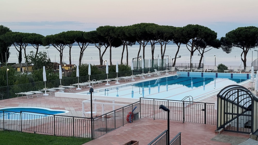 LH Hotel Del Lago Bracciano 47/50