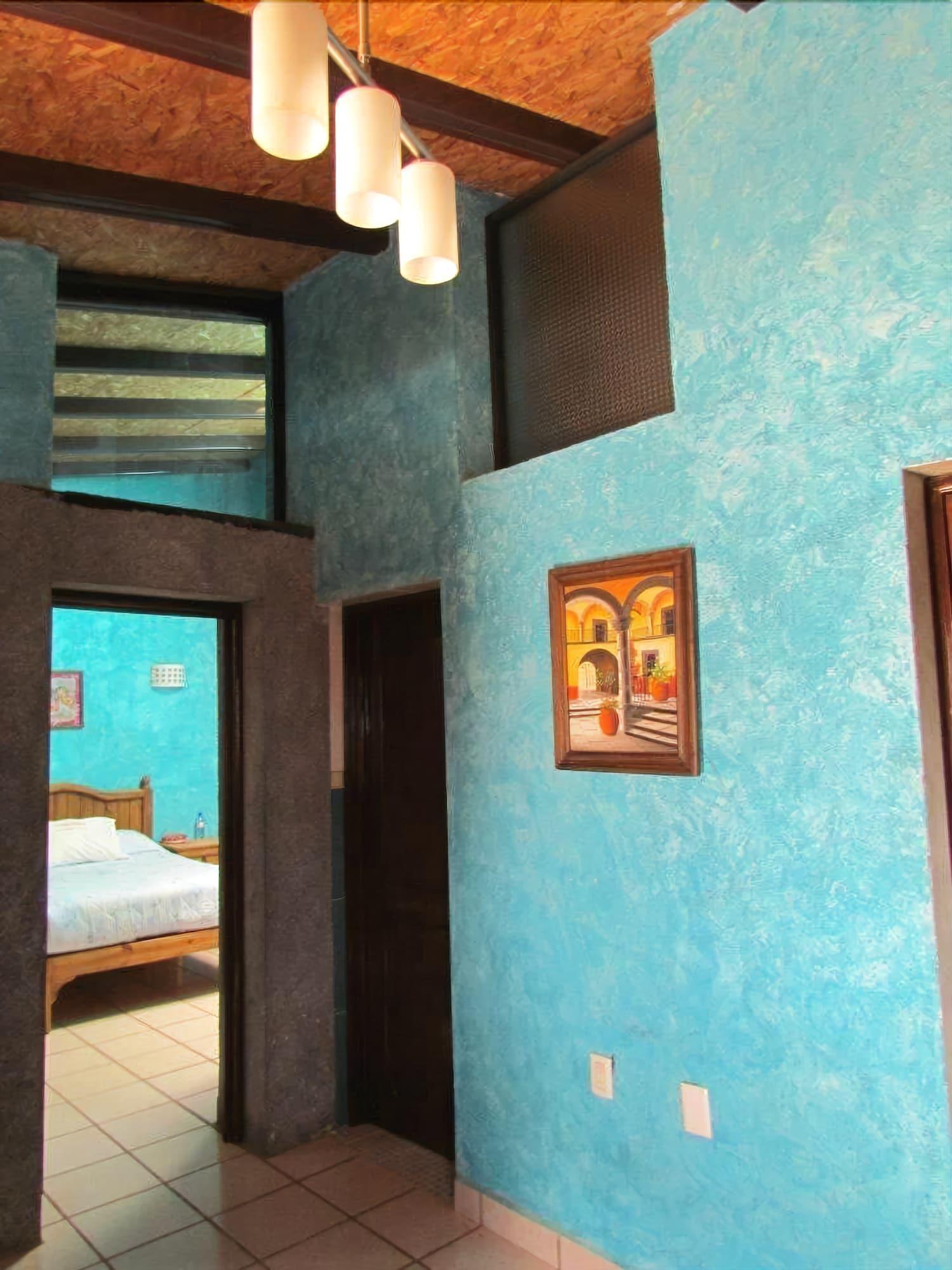 Hotel Y Cabanas Una Cosita De Zacatlan 97/97