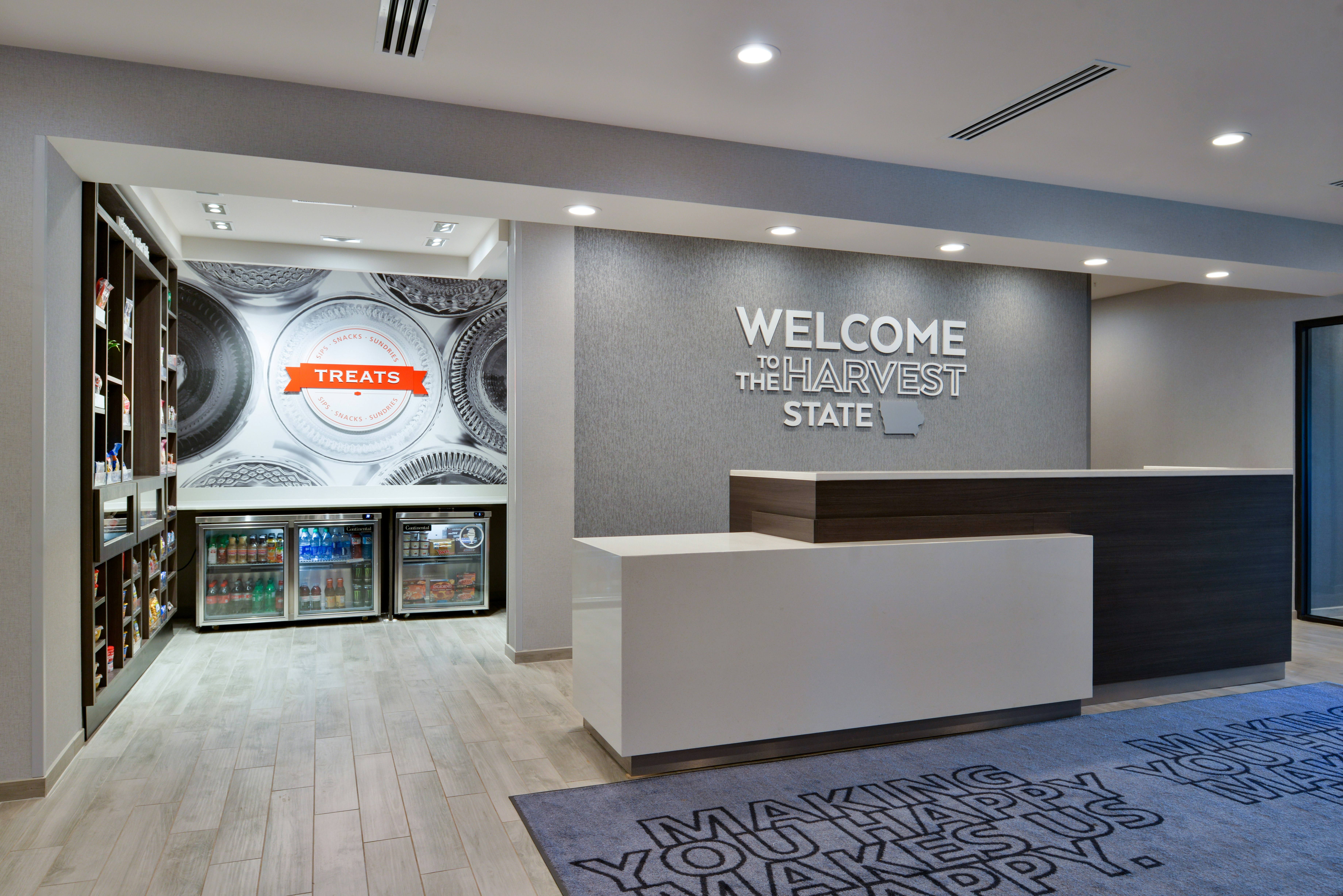 Hampton Inn Cedar Falls Downtown Ia 5/65