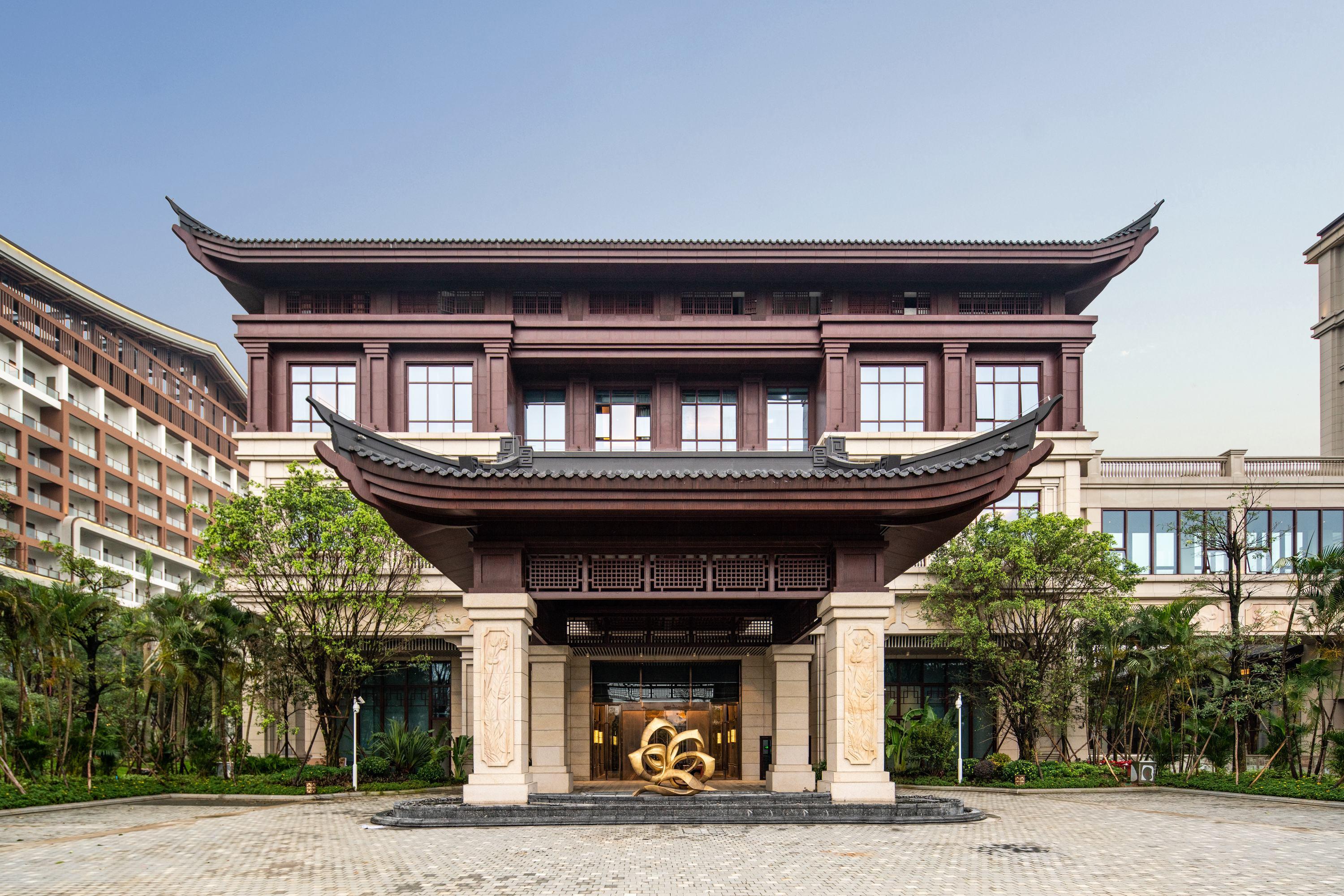 Wanda Vista Guangzhou 2/50