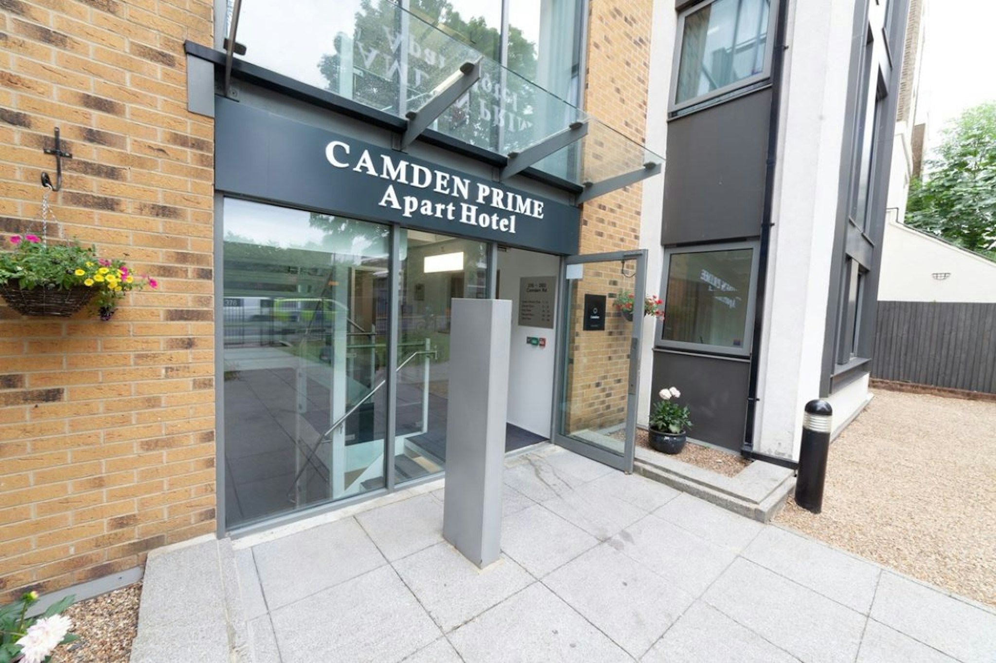 Camden Prime Apart Hotel 4/14