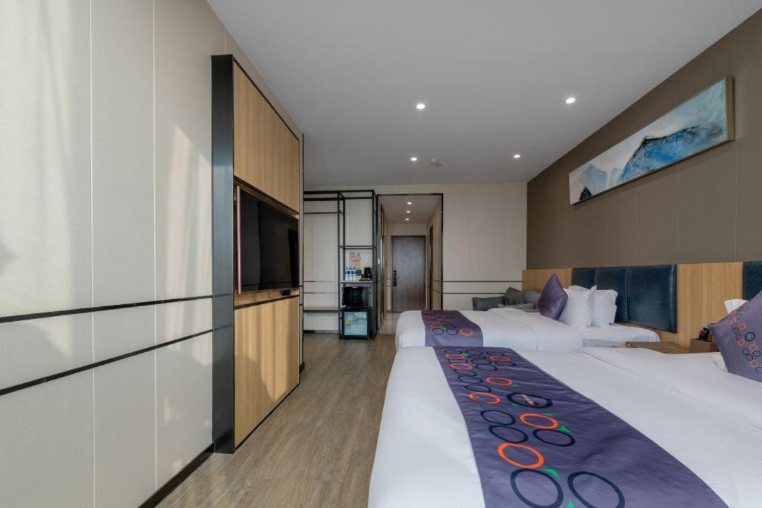 Yimi Mix International Apartment Beijing Road Branch 27/54