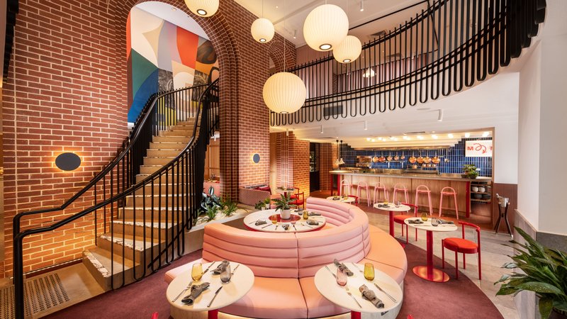 Hotel Indigo Adelaide Markets 59/79