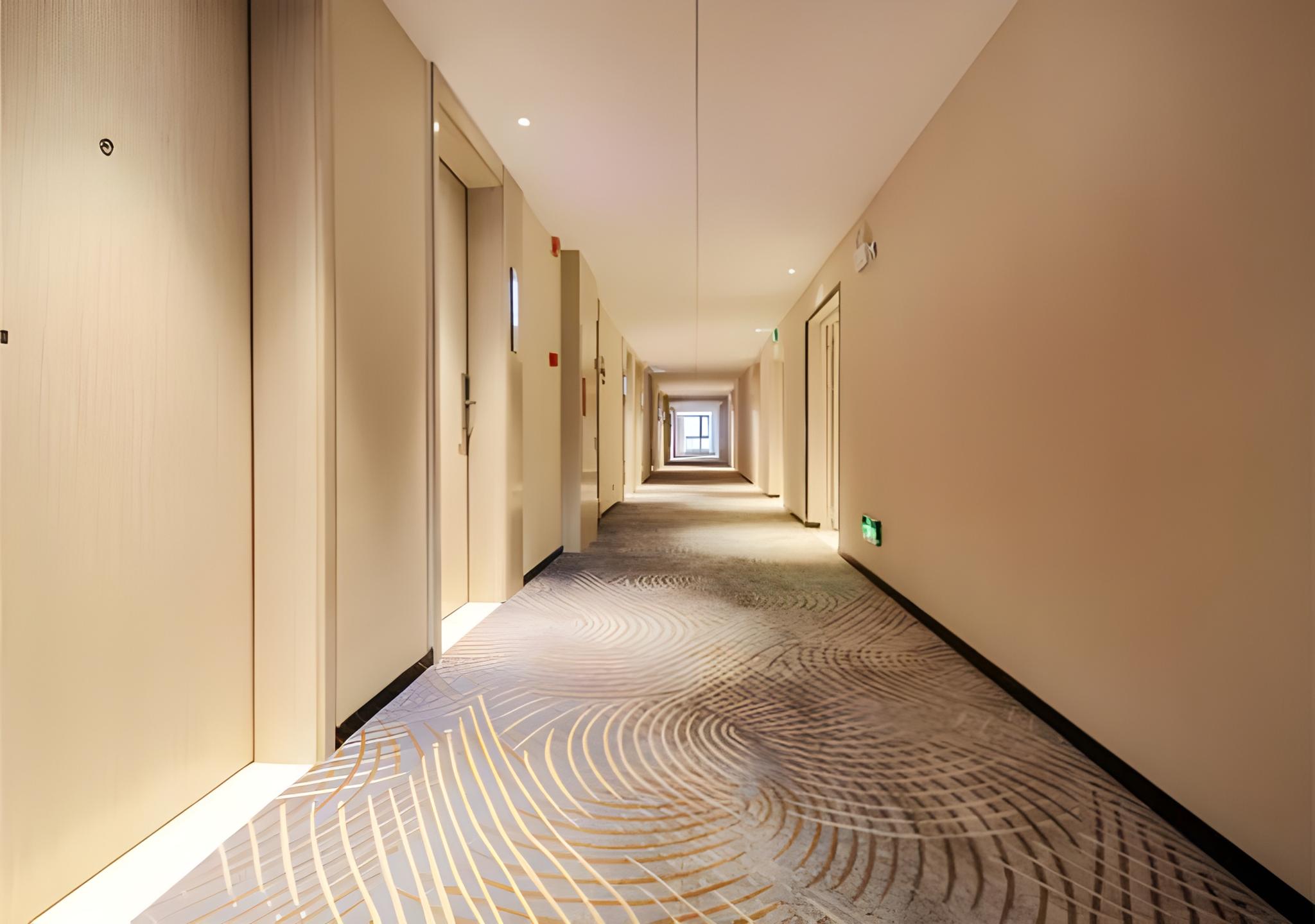 Echarm Hotel (Guizhou Xingyi Jushan Avenue) 16/31
