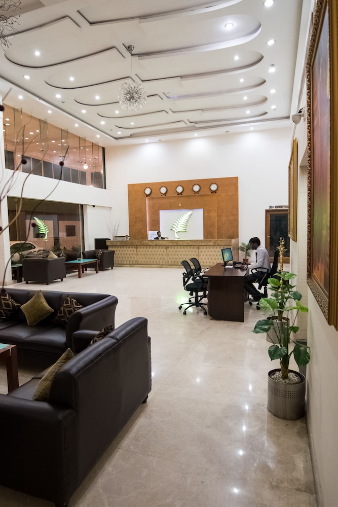 The Fern Residency Yeshwanthpur 8/50