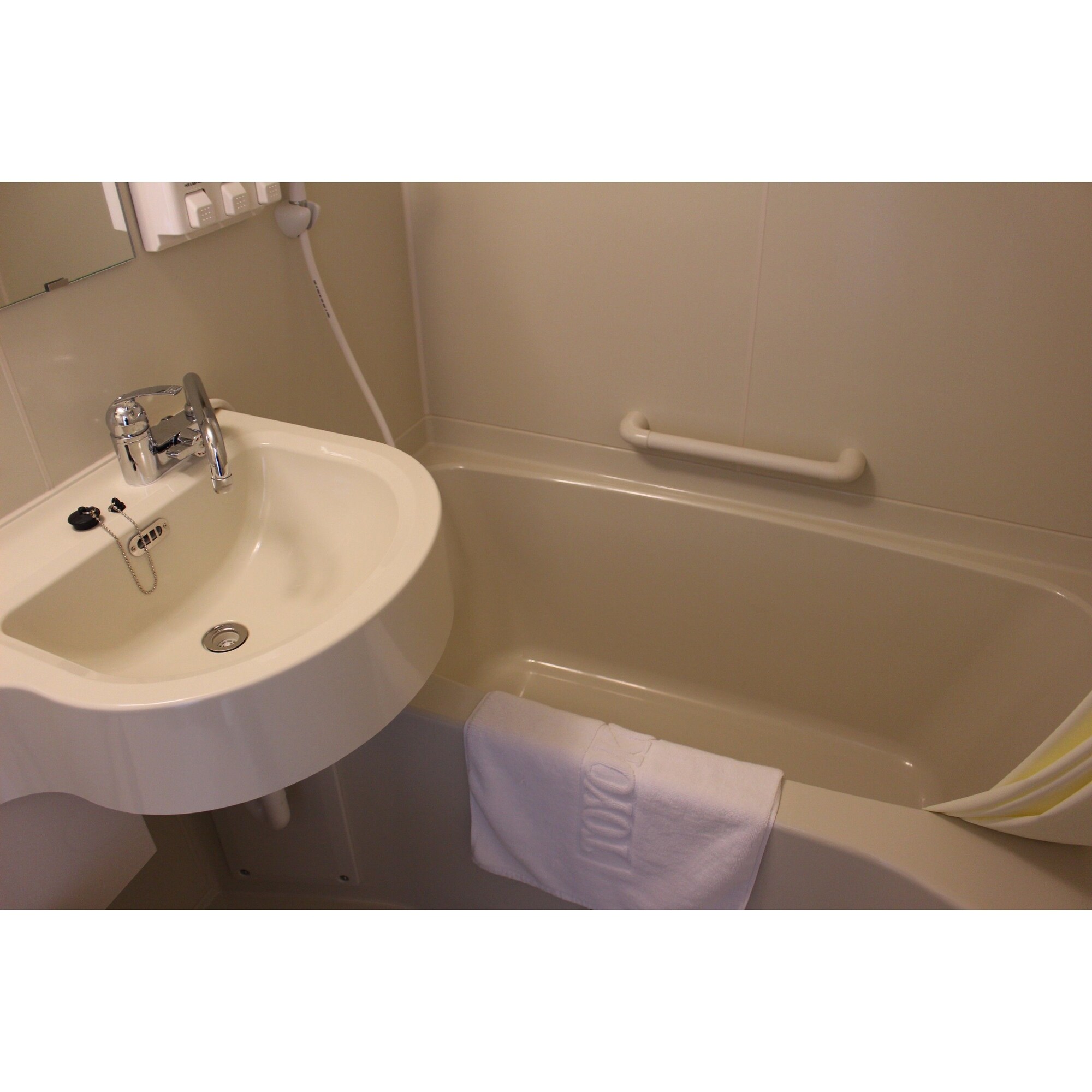 غرفة أساسية مفردة بسرير مزدوج، TOYOKO INN YOKOHAMA STADIUM-MAE NO.1 5/6