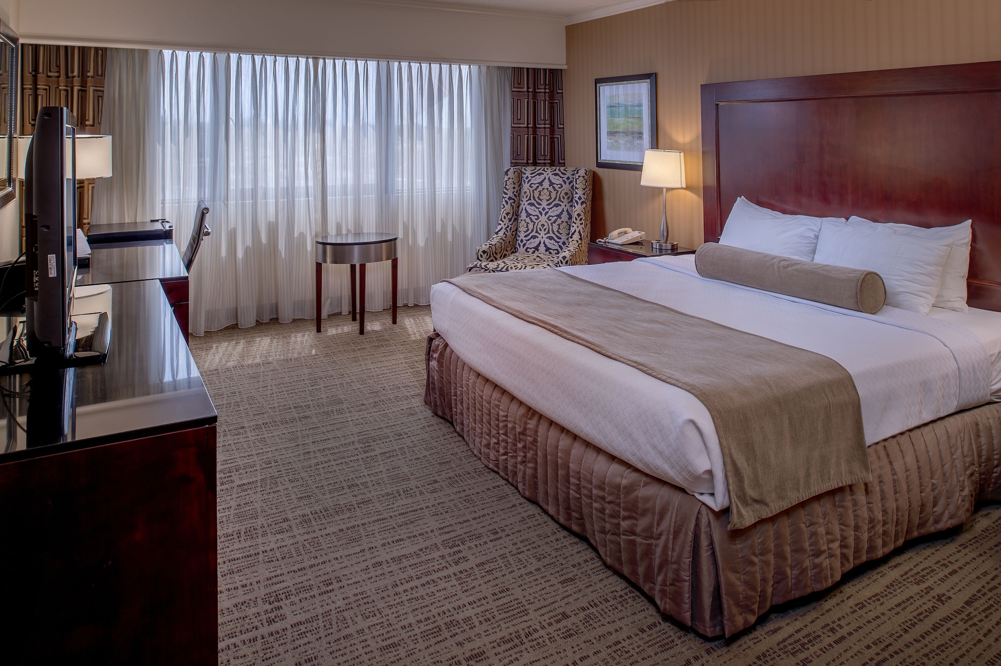 Standard, King Bed, Accessible