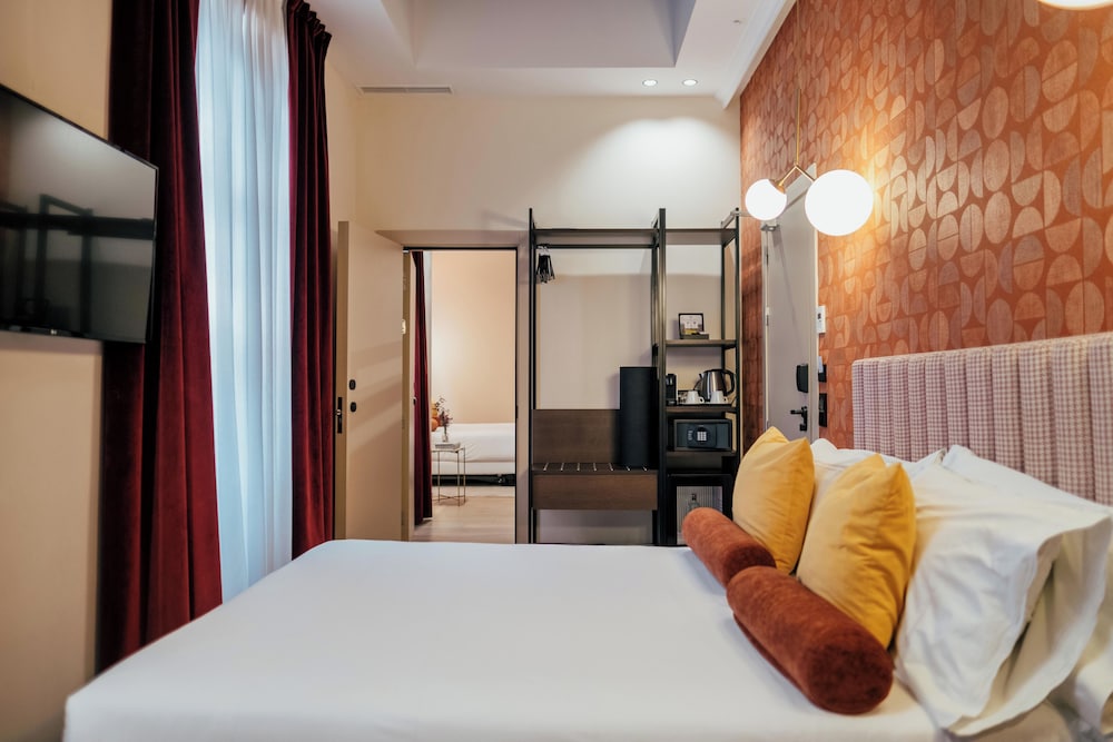 غرفة عائلية، Hotel Cetina Sevilla 8/10