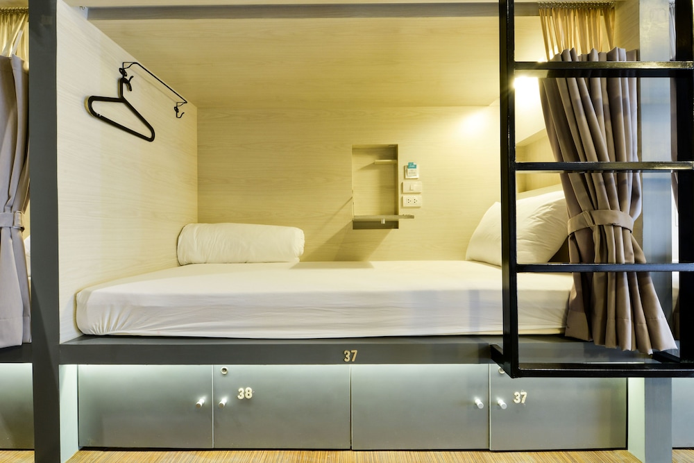 The Cube Hostel 56/56