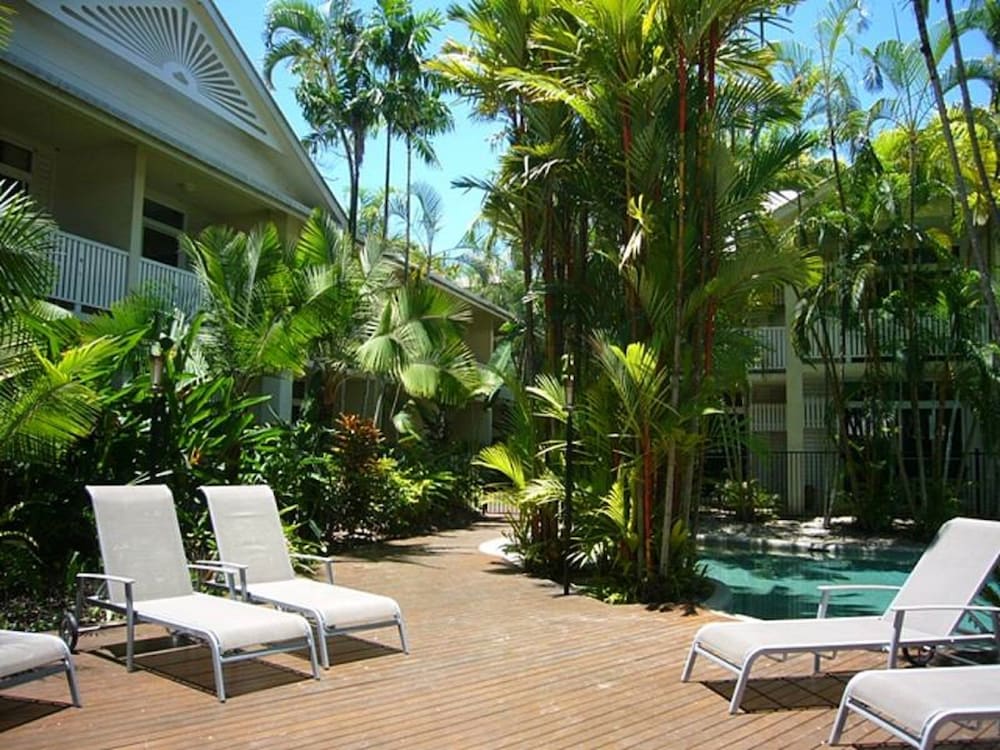 Port Douglas Retreat 7/30