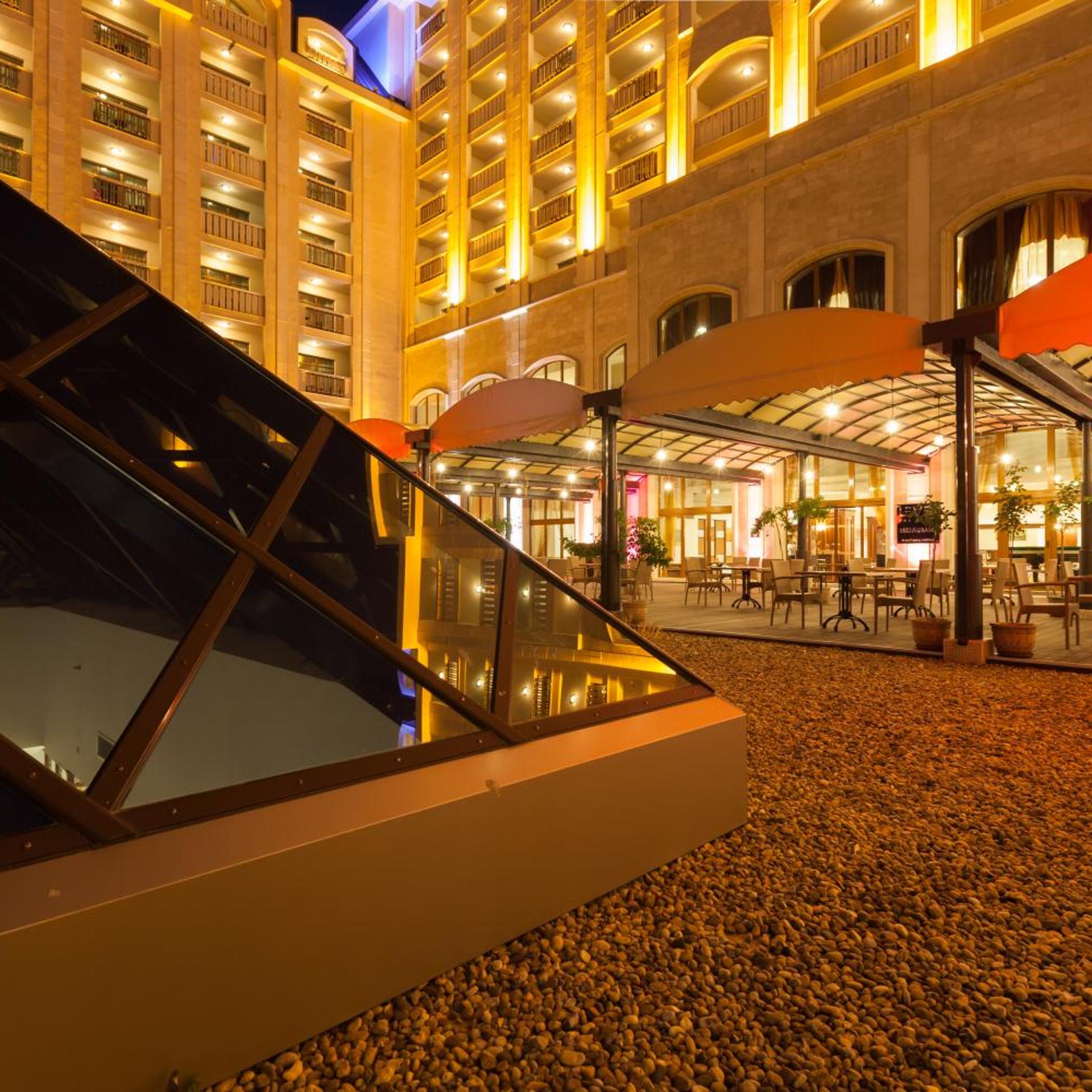 Melia Grand Hermitage 8/81