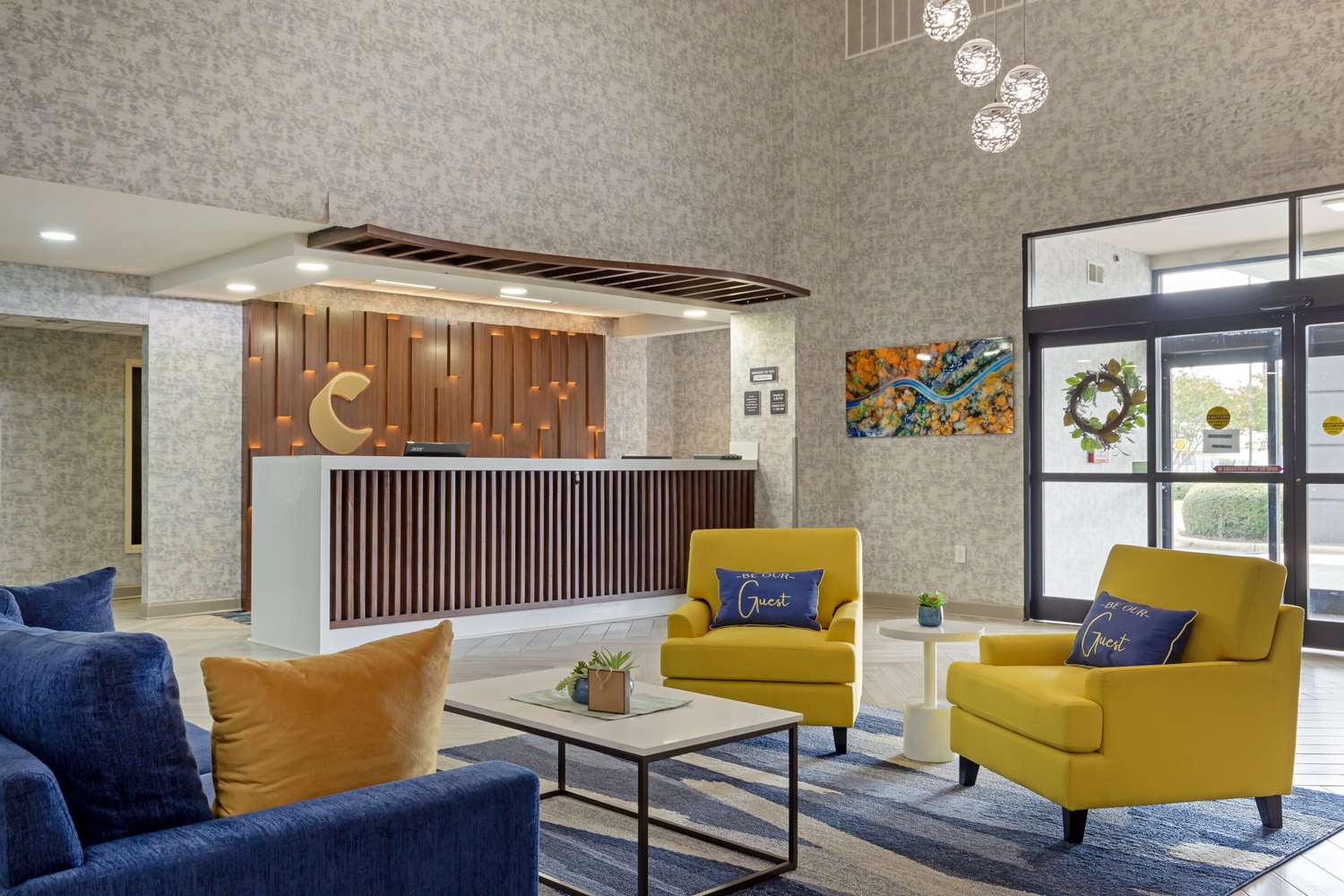Comfort Inn and Suites Greenville 26/40