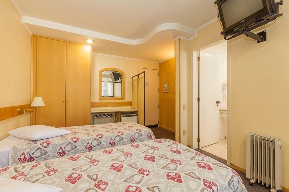 Tri Hotel Smart Caxias 36/60