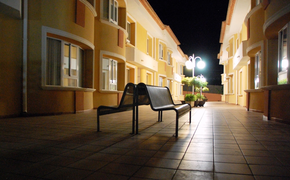 APARTHOTEL PINOSOL 20/34
