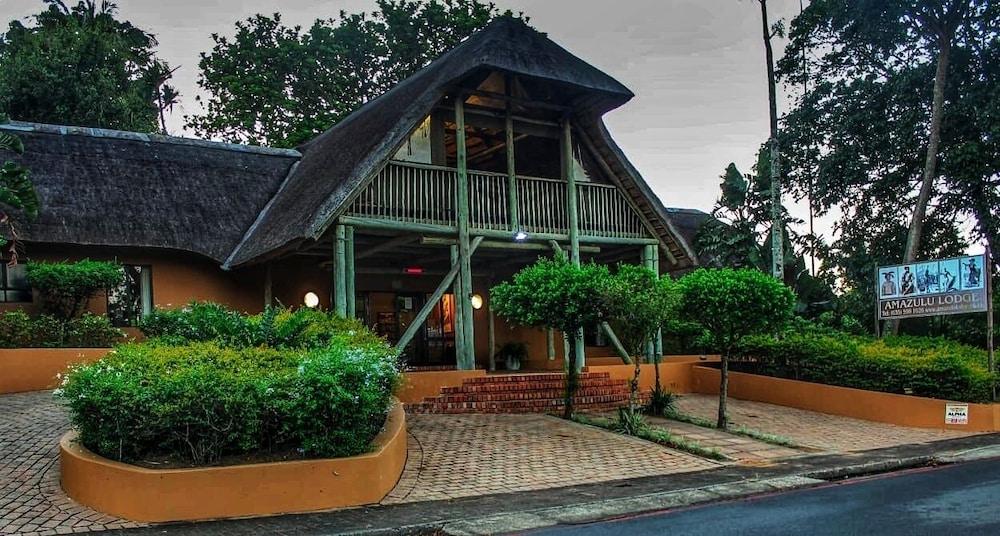 Amazulu Lodge 3/50