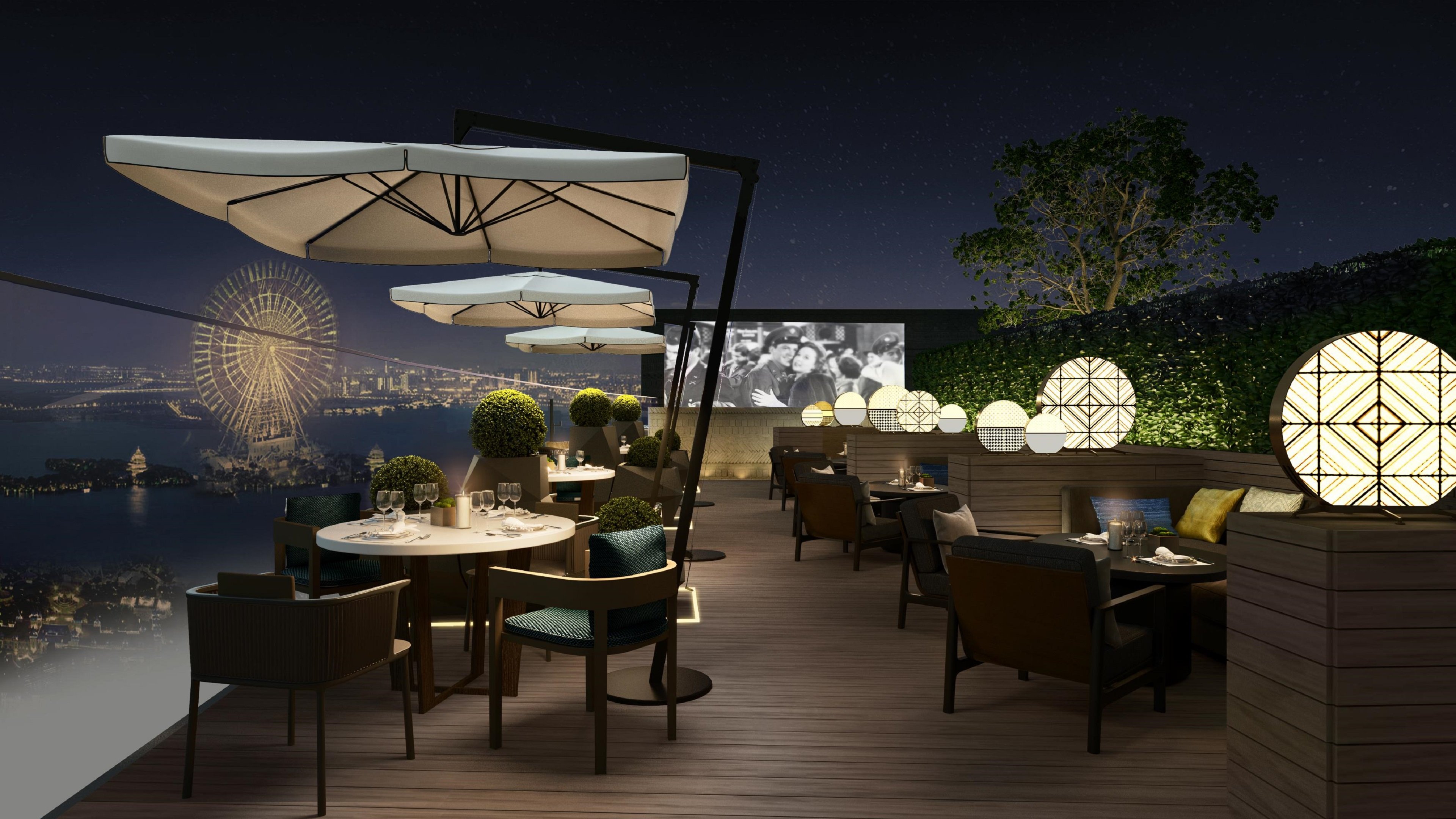 Hotel Indigo Suzhou Jinji Lake 48/68