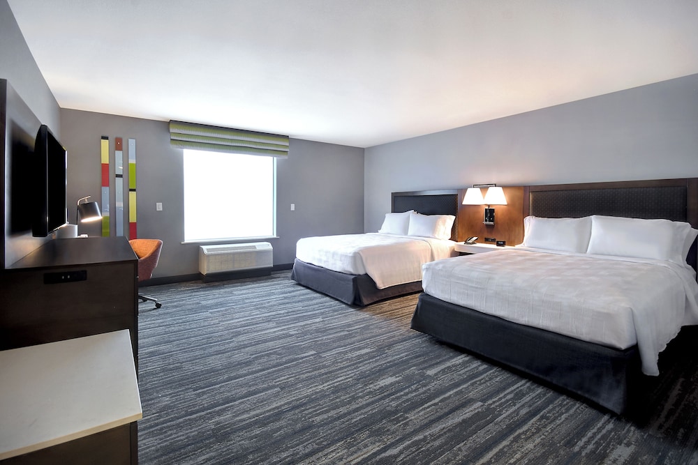 SUITE, 2 QUEEN BEDS, ACCESSIBLE