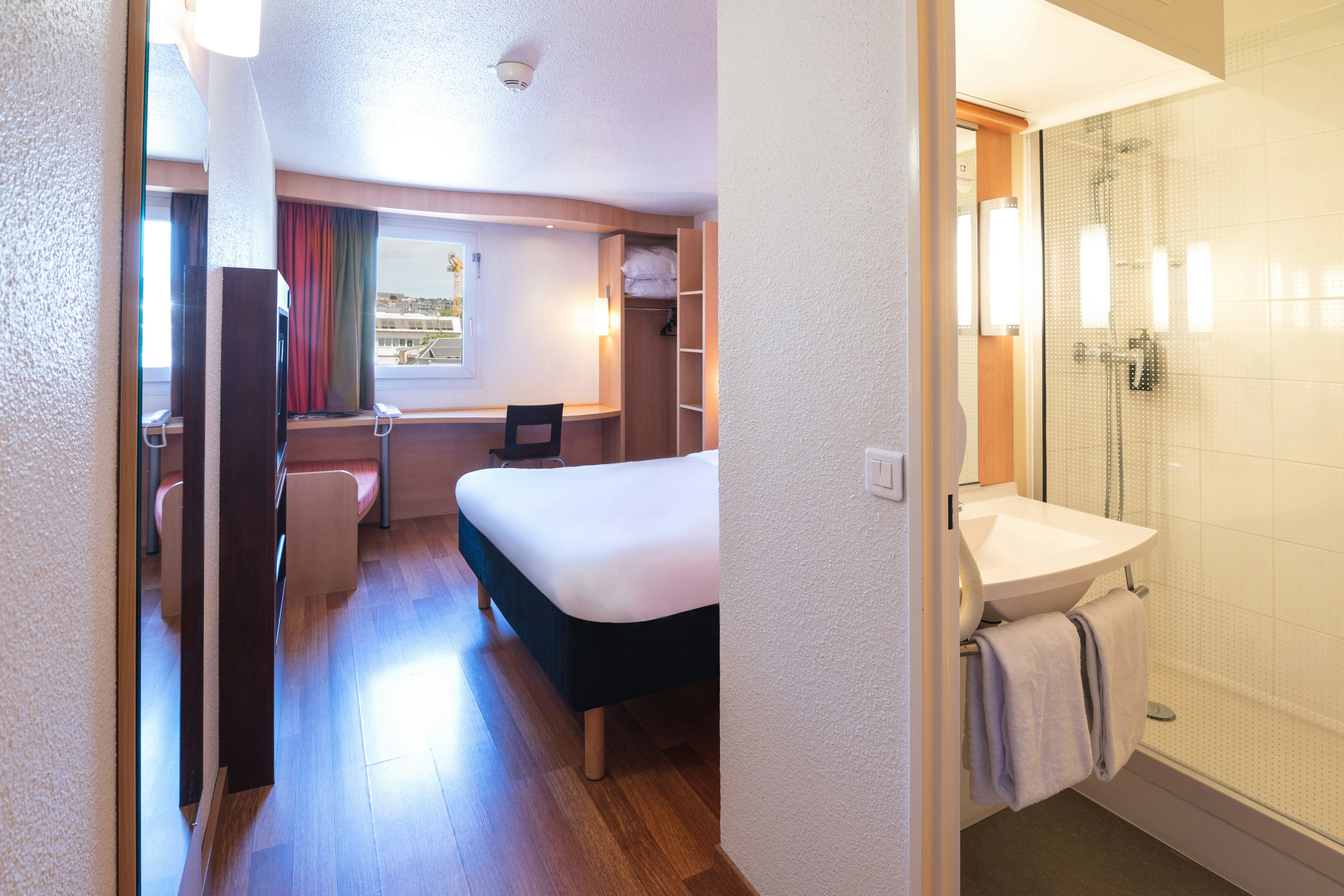 B&B Hotel Rouen Centre Rive Droite 23/23