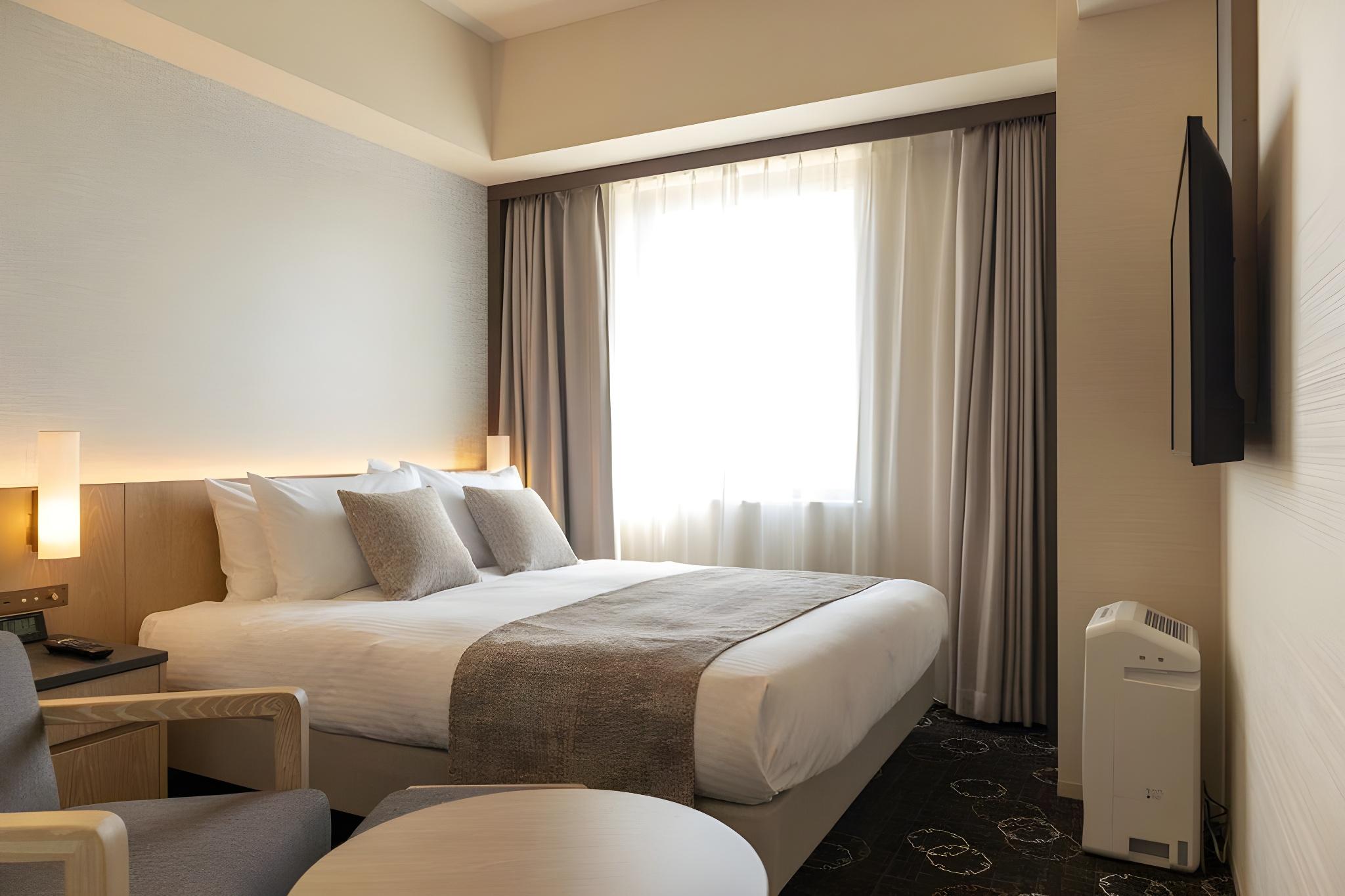 غرفة تُحدَّد حسب التوفر، Hotel Jal City Sapporo Nakajima Park 2/3