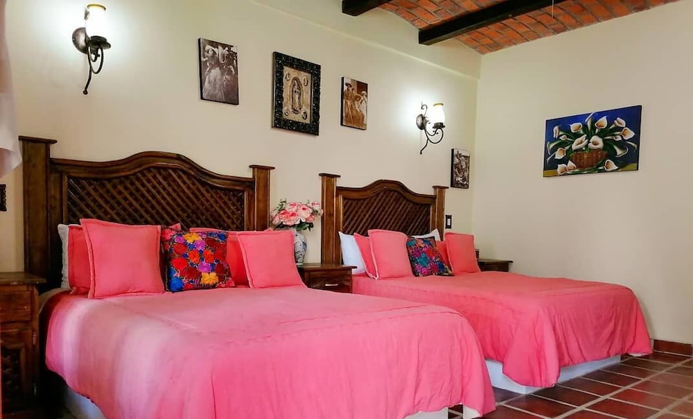 Hotel Hacienda San Isidro 11/50