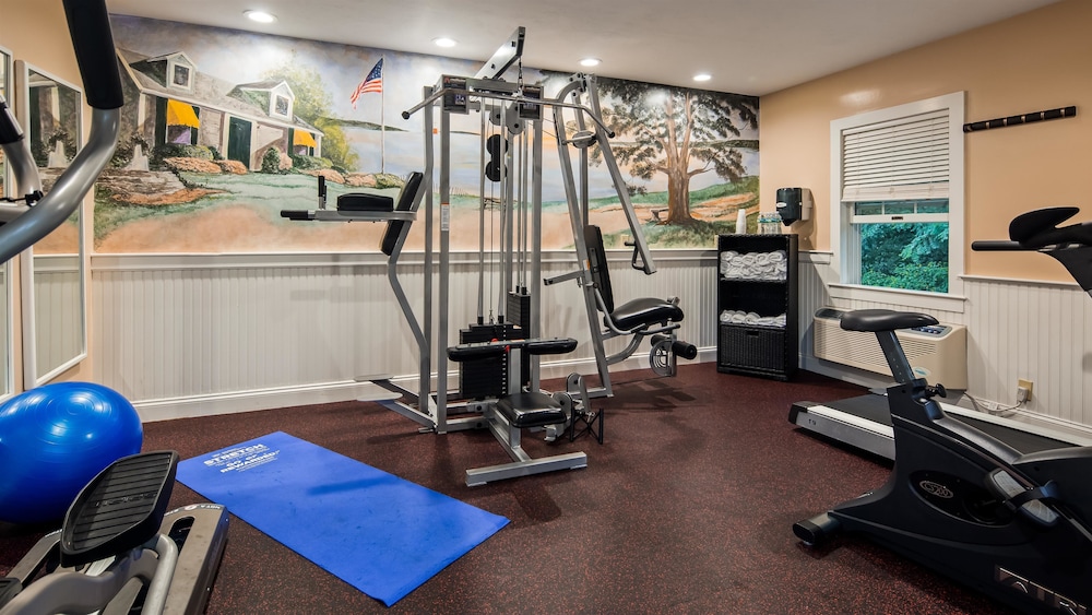 Best Western Plus Cold Spring 24/46