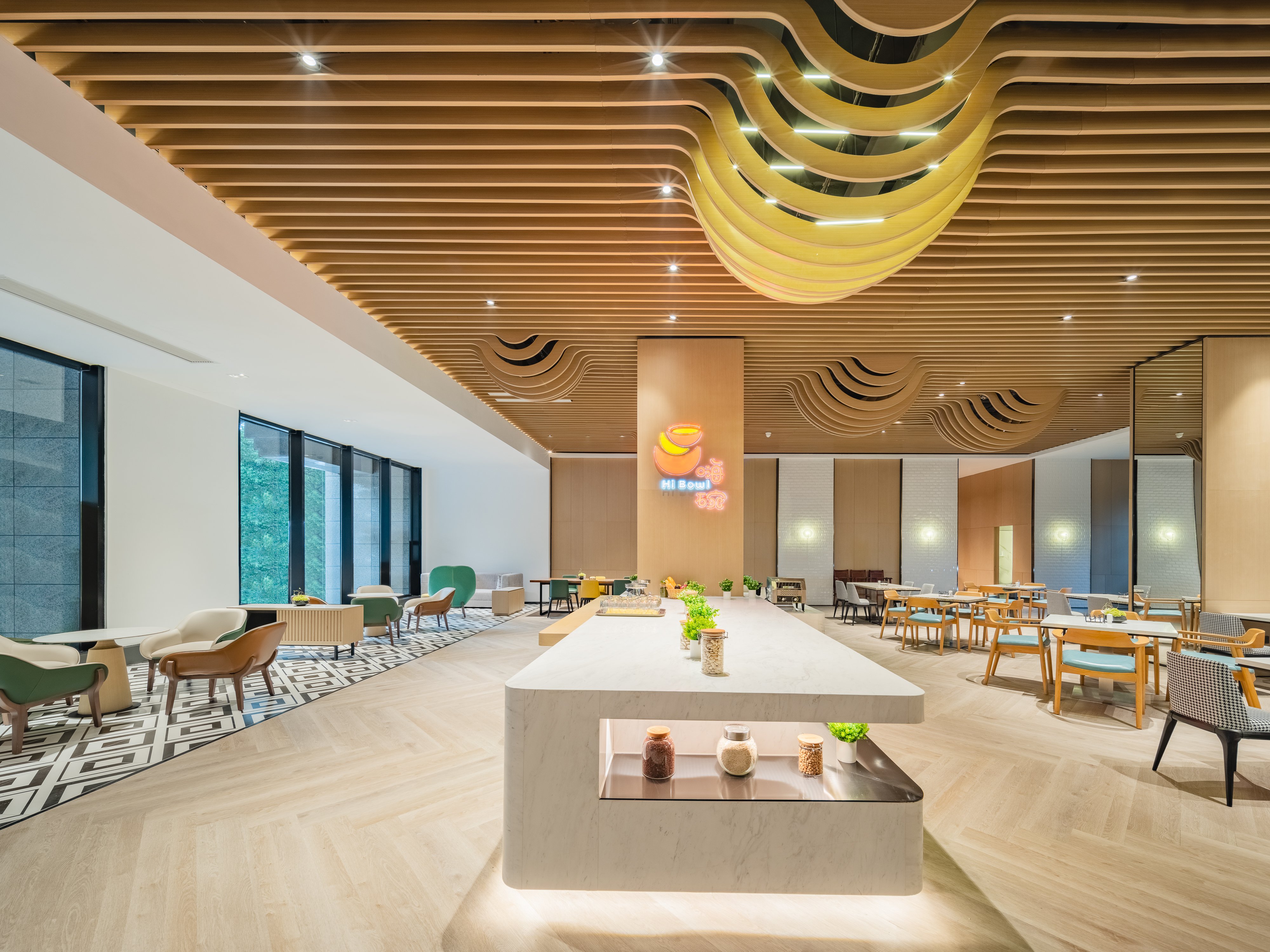 Holiday Inn Hotel And Suites Suzhou Yangcheng Lake 17/30