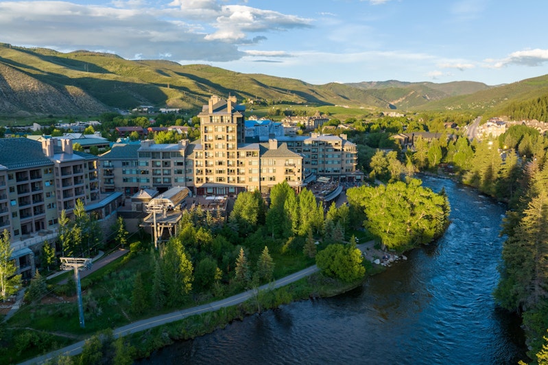 The Westin Riverfront Resort & Spa, Avon, Vail Valley 53/55