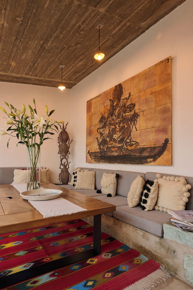 Casa Carmen Oaxaca 6/29