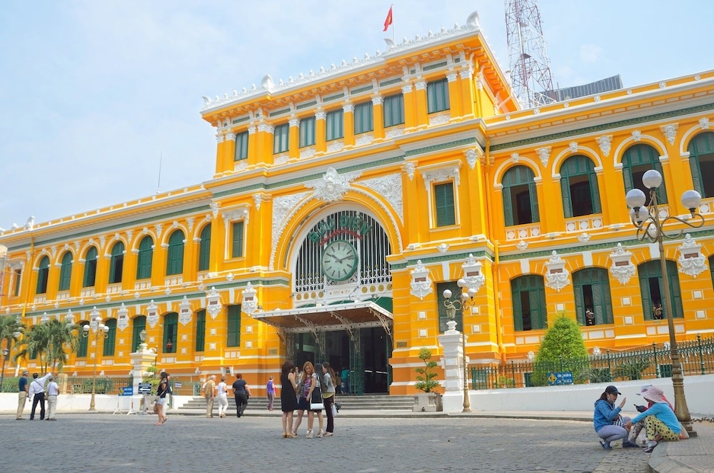 Sen Saigon Hotel 38/50