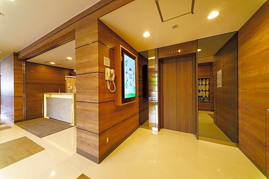 Super Hotel Fujimiya 7/23
