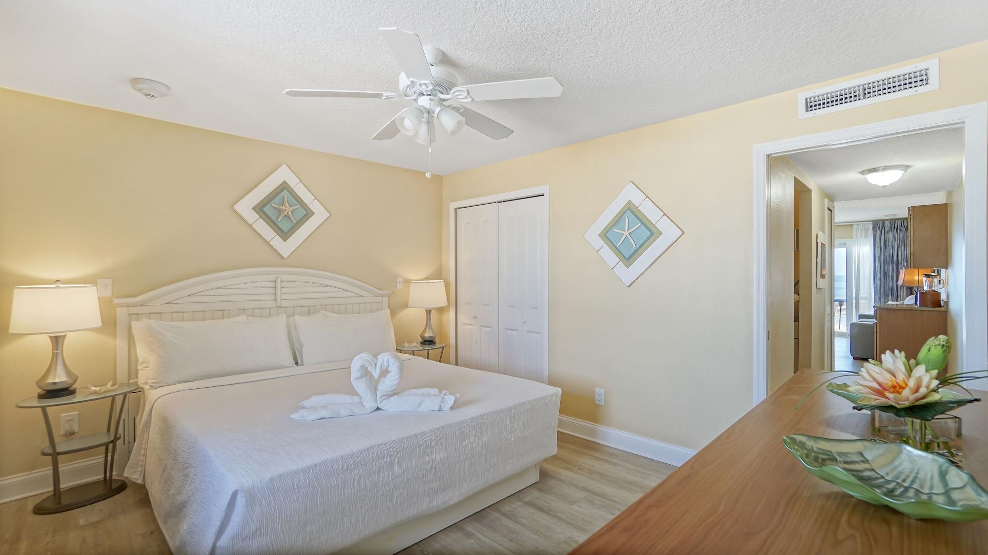 Deluxe, Suite, Beach Front
