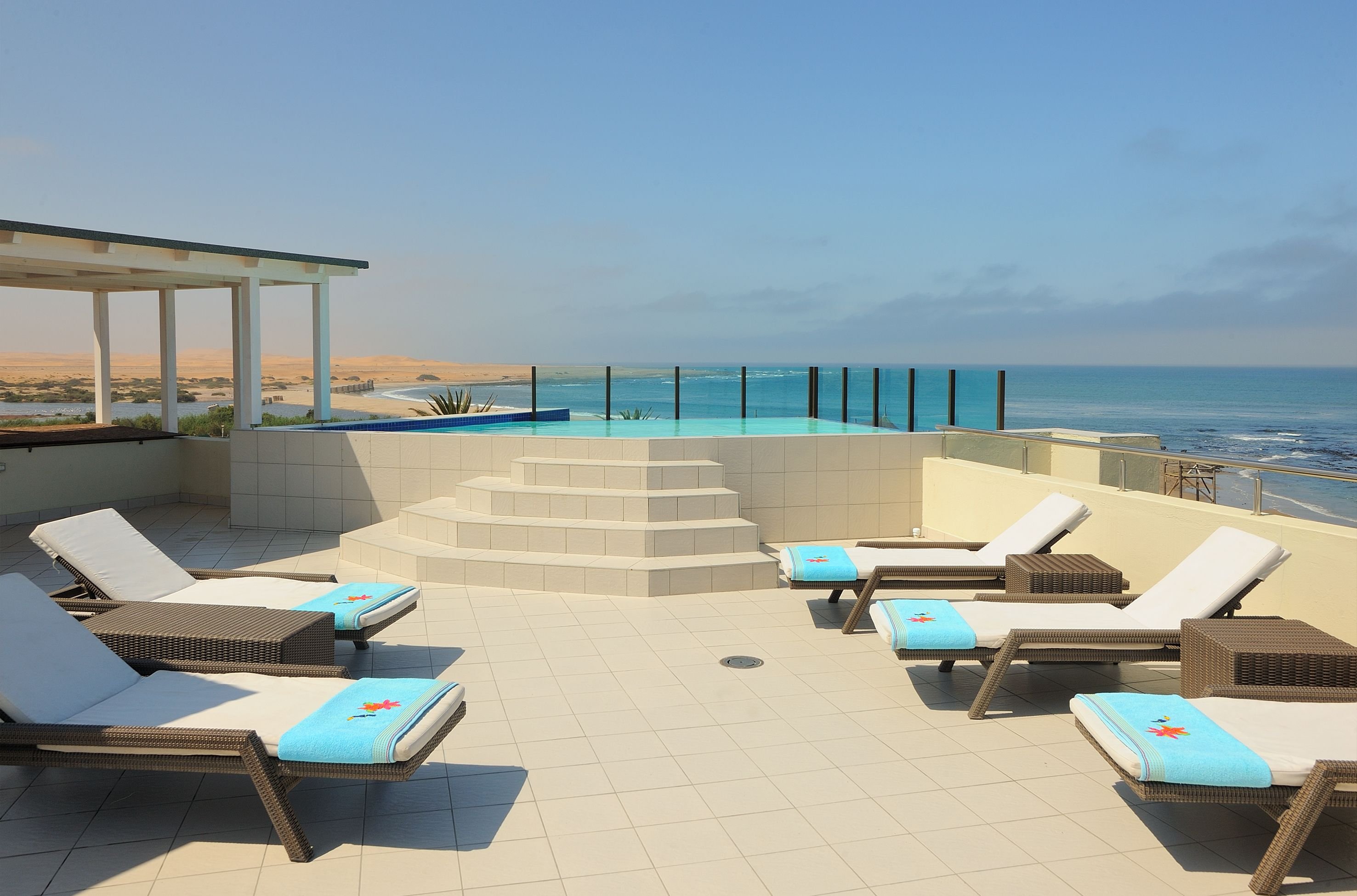 Beach Hotel Swakopmund 40/41