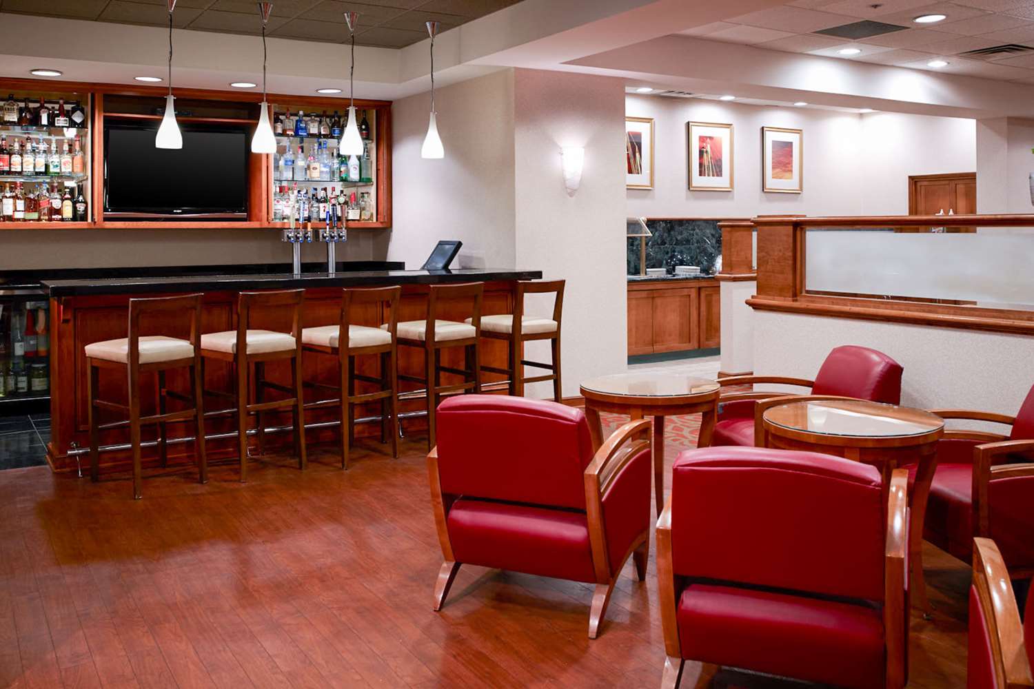 Clarion Hotel Portland Airport ME 10/16