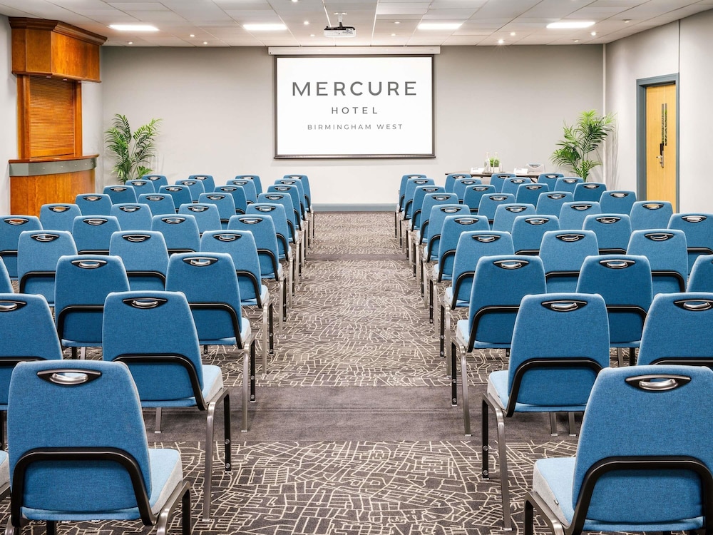 Mercure Birmingham West Hotel 56/63
