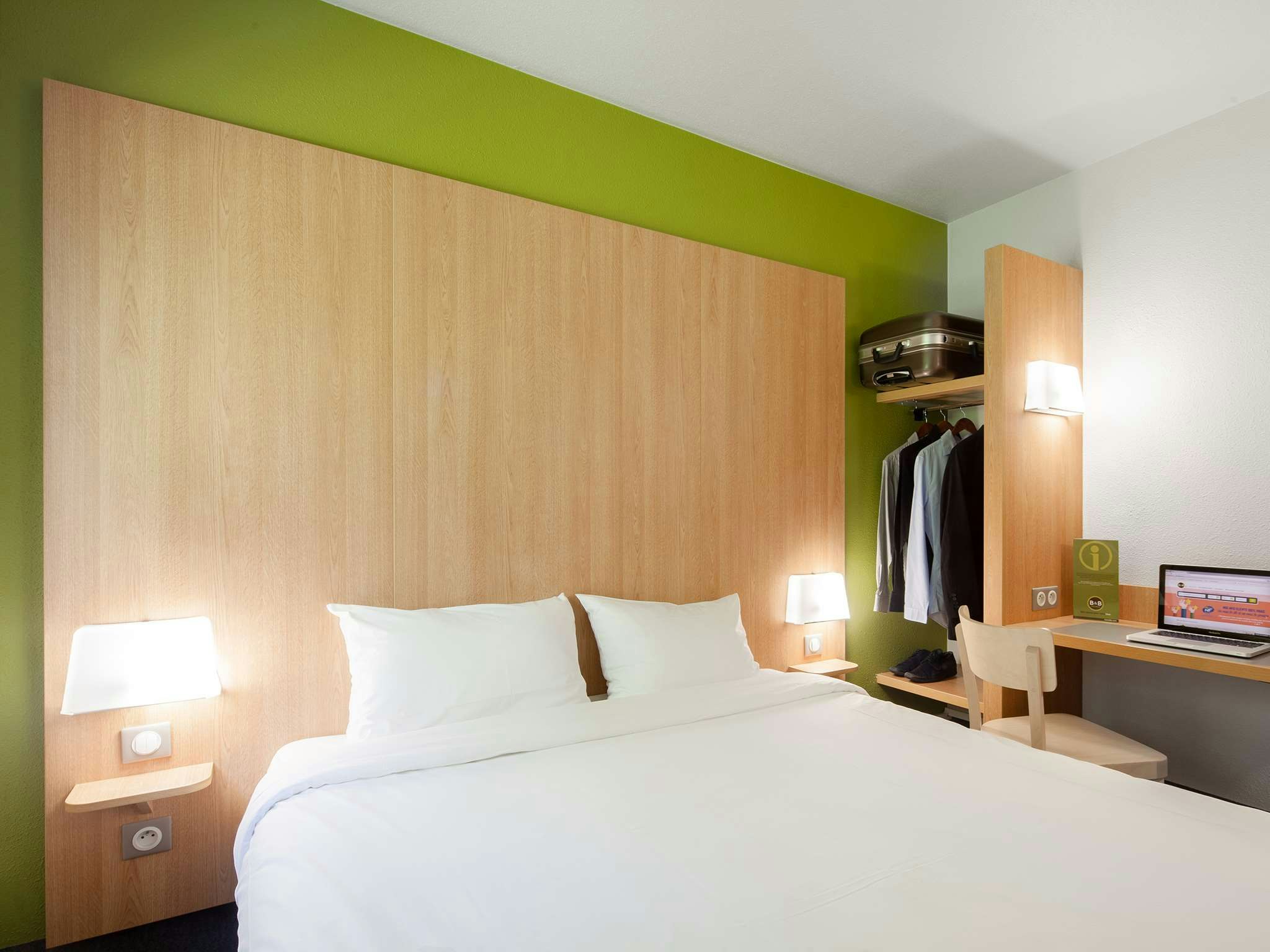 B&B Hotel Paris Nord Aulnay-sous-Bois 13/29