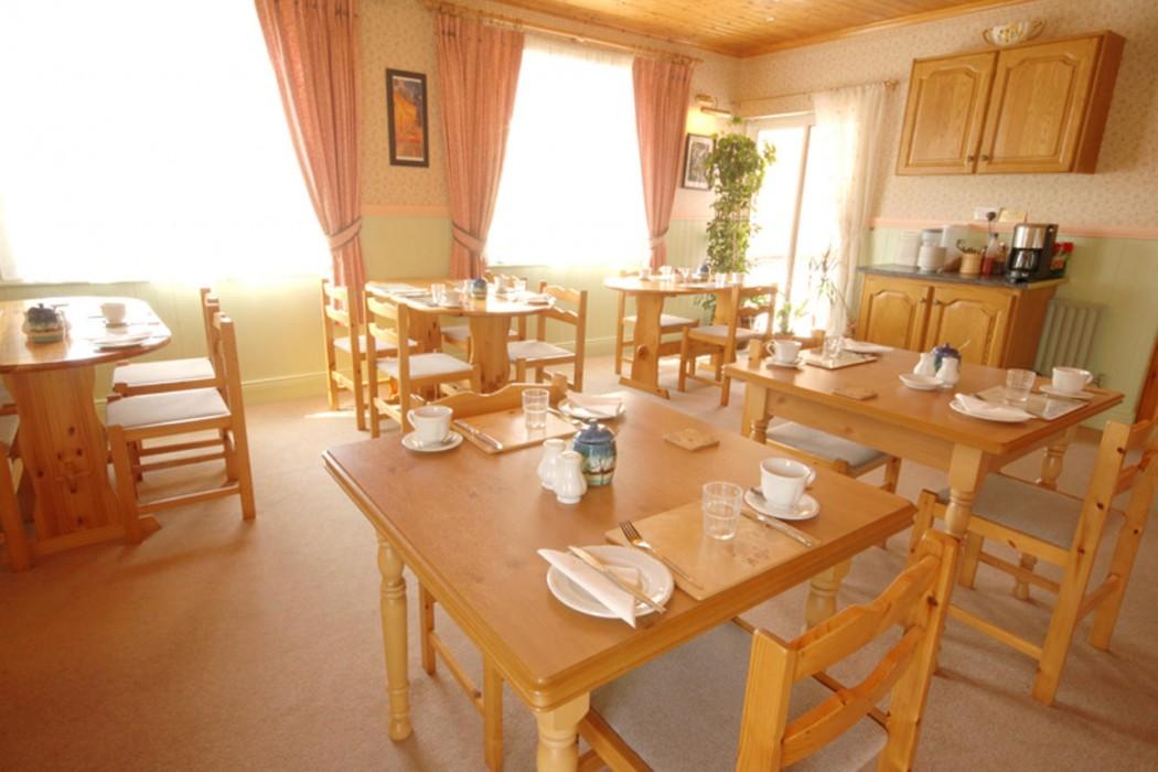 Cliffords Ocean View B&B 9/10