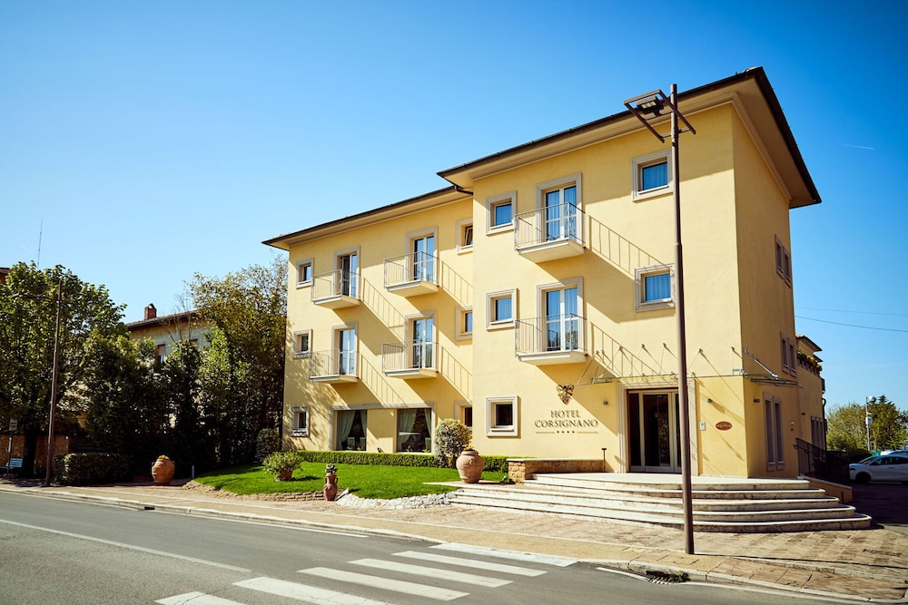 Hotel Corsignano 6/72