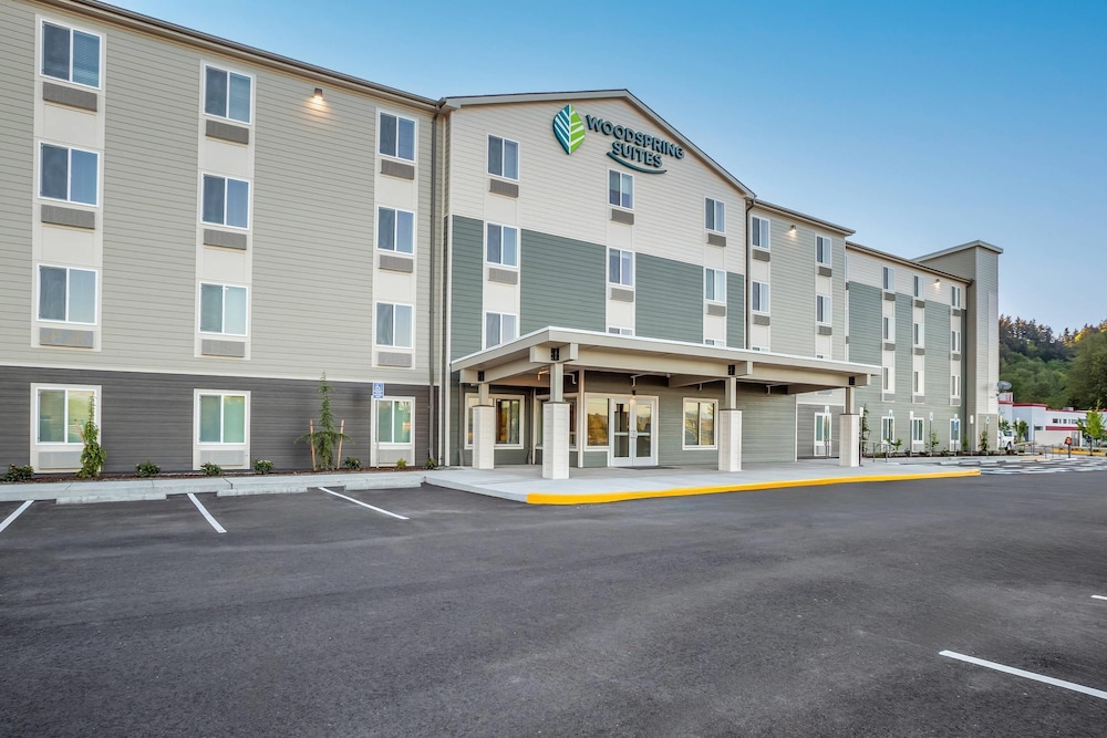 WoodSpring Suites Algona/Auburn - Seattle South 59/67