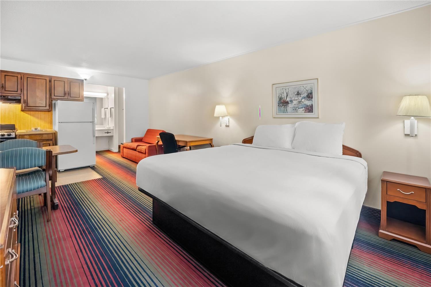 Americas Best Value Inn Roxboro 11/38