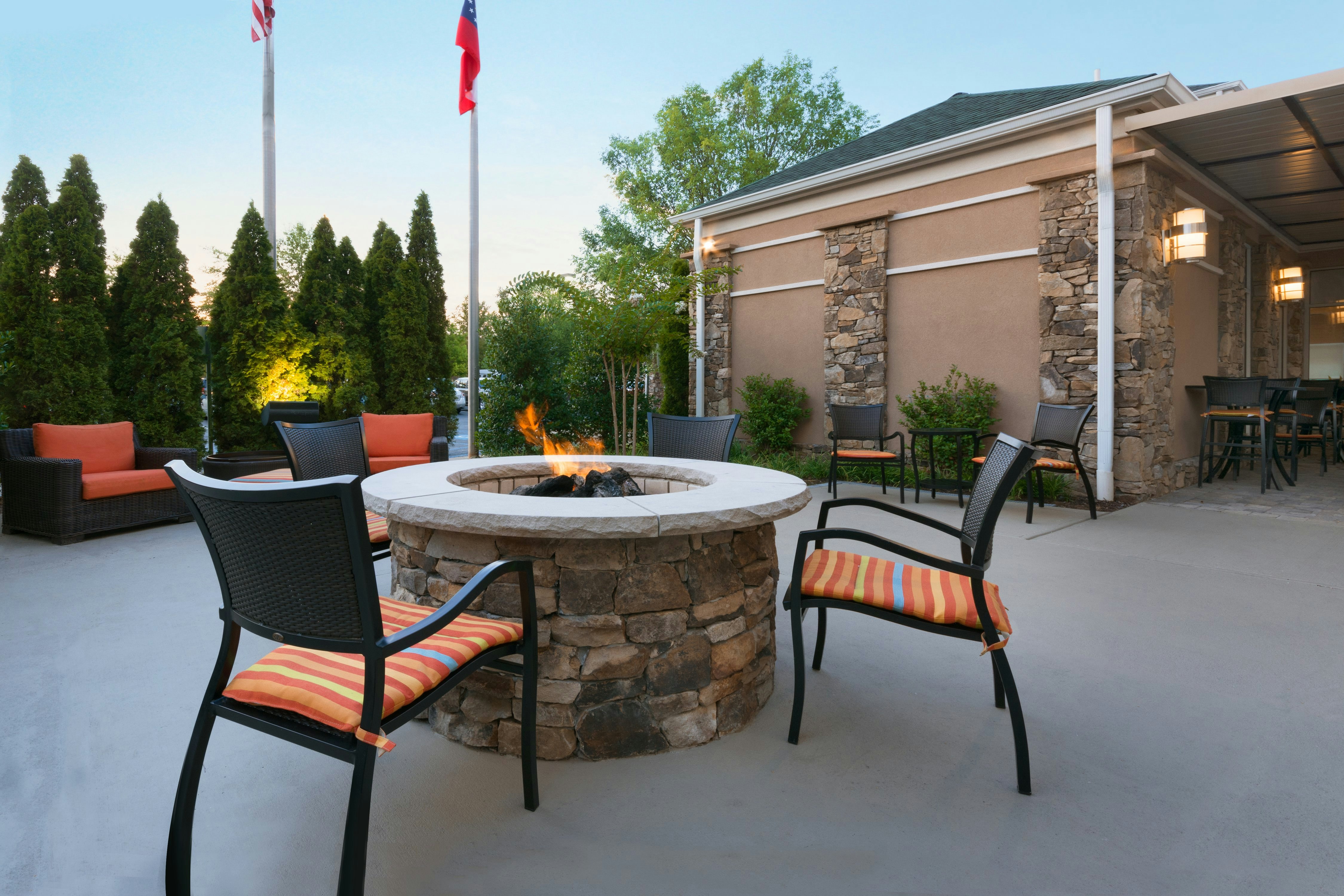 Hilton Garden Inn Atlanta Northpoint Hotel 33/65